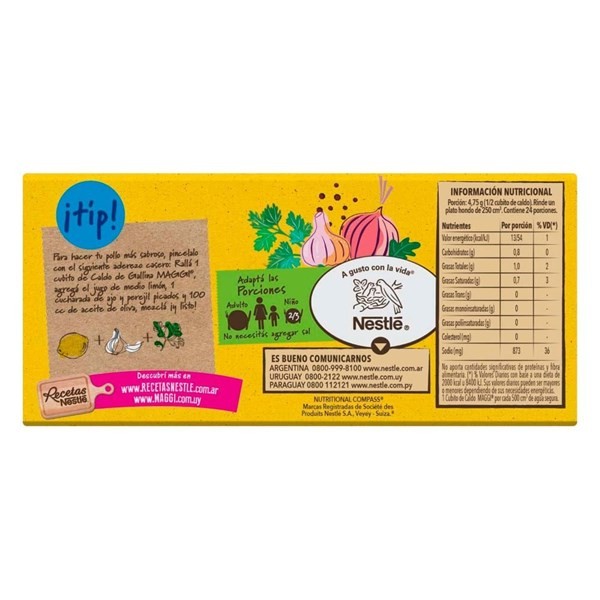 Maggi® Caldo Gallina X 12u. alt