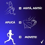 Desodorante Antitranspirante Rexona Cotton Dry En Aerosol 150 Ml #6