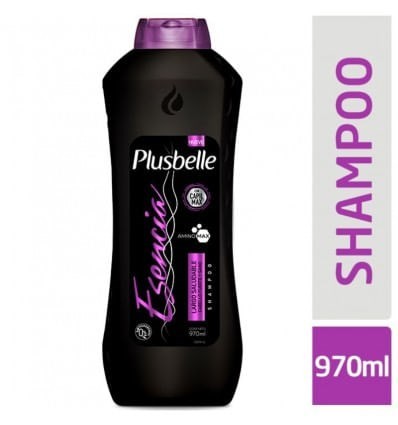 Plusbelle Shampoo Esencia Largo Saludable 970 Ml #1