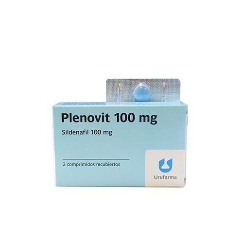 PLENOVIT 100 MG 2 TAB. #1