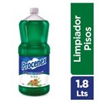 Limpiador Líquido Procenex Pisos Pino 1,8 L #1