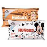 Huggies Toallas Humedas 4 en 1 (48 Unidades) #1
