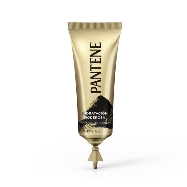 Pantene Ampolla Hidratación Extrema 15 ml (3 Ampollas) alt
