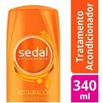 Sedal Acondicionador Sos Restauracion Instantanea 190 Ml #2