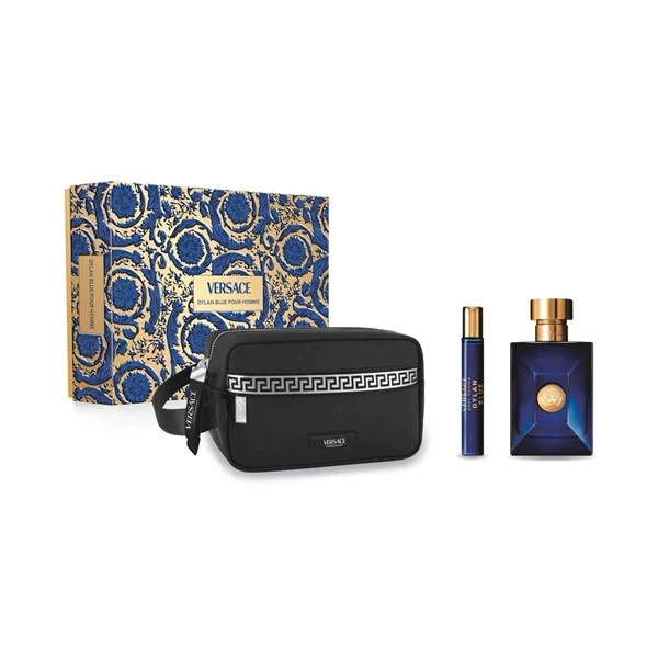 Versace Dylan Blue Pour Homme Edt Presentación Fragancias 100 ml