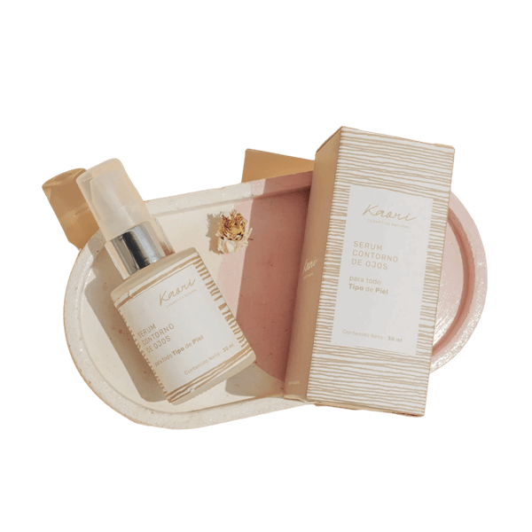 Kaori Serum Contorno de Ojos Todo Tipo de Piel 30 ml #1