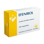Efenirol | 100 comprimidos | Fludrocortisona #1