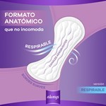 Protectores Diarios Always Respirable x 40 un #11