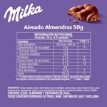 Chocolate Con Almendras Milka Leger 50 g #2 Chocolate Con Almendras Milka Leger 50 g #2