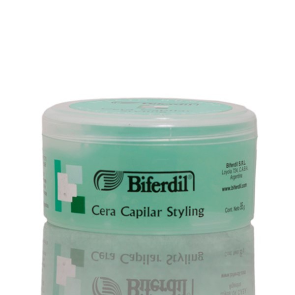 Biferdil Cera Capilar Styling Efecto Humedo 95 gr alt