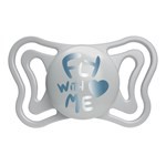 Chupete Chicco Physio Light Deco Celeste 2-6 m x 2 un #4