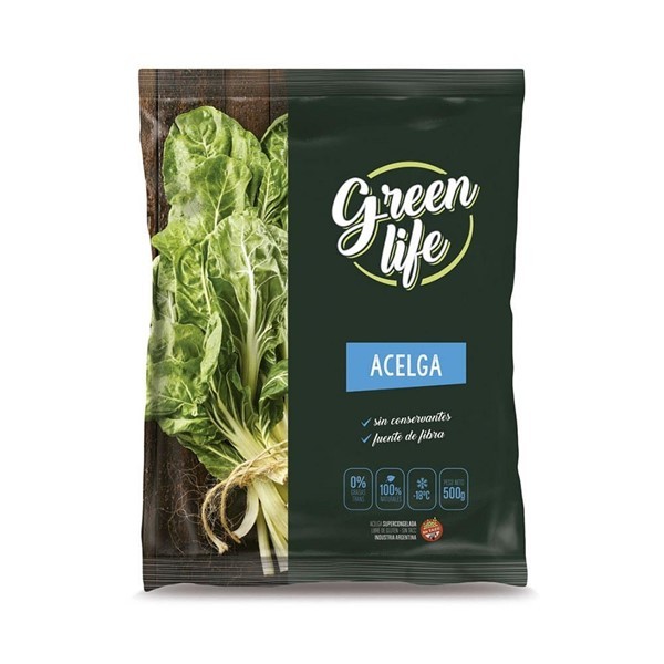 Acelga Green Life 500 Gr