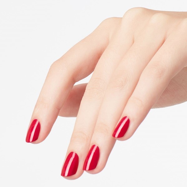 Opi Esmalte de Uñas Nail Lacquer 15 ml Opi Red alt