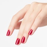 Opi Esmalte de Uñas Nail Lacquer 15 ml Opi Red #2