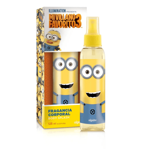 Body Splash Minions 125ml