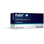 Fadal | 10 comprimidos | Loperamida #1
