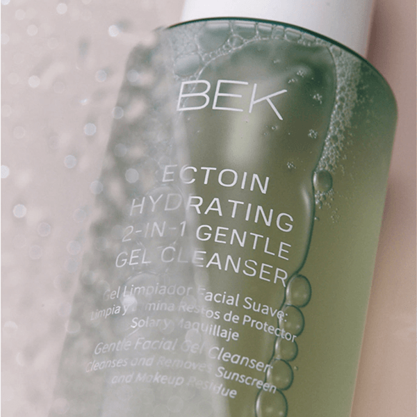 Gel Limpiador Facial Bek Ectoin Hydrating 2 en 1 150 ml alt