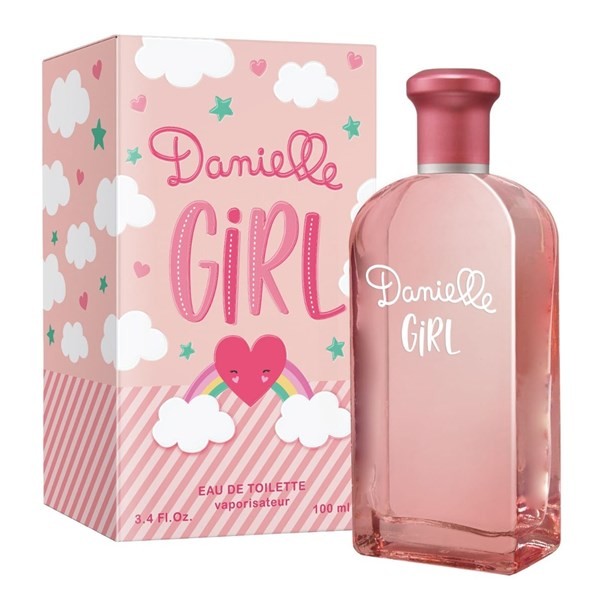 Danielle Fragancia Girl Edt  Con Vaporizador 100 ml #1