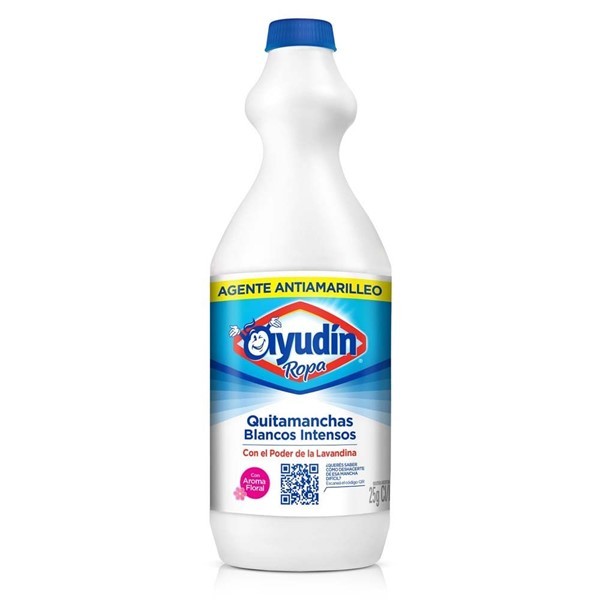 Ayudin Ropa Quita Manchas Blancos 1l alt