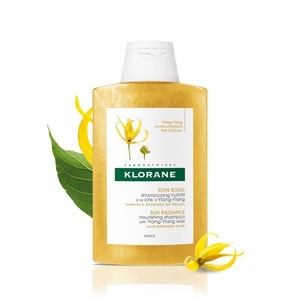 Klorane Shampoo Ylang Ylang 200 alt