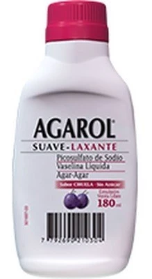 Elea Agarol Ciruela X 180ml