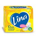 Lina Toalla Ultrafina Con Alas 8 (Unidades) #2