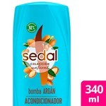 Acondicionador Sedal Bomba Argan 340 Ml #1