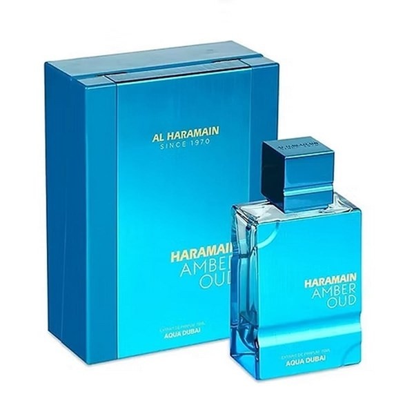 Al Haramain Amber Oud Aqua Dubai Extrait Edp 100 ml alt