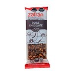 Barra de Cereal Zafran Doble Chocolate 12 unidades x 42 g #1