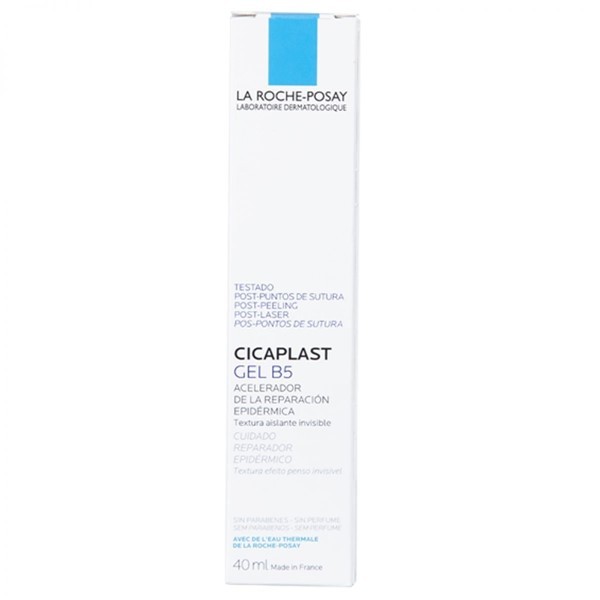 La Roche Posay Cicaplast Gel B5 Acelerador de Reparación 40 ml alt