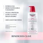 Eucerin Loción Corporal Hidratante Ph5 Para Piel Seca Y Sensible 400 ml #3