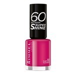 Rimmel Esmalte Para Uñas 60 Segundos 8 Ml | 323 Funtime Fuchsia #1