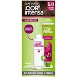 Garnier Kit Coloracion Cor Intensa 5.0 Castaño Claro 5 Castano Claro #15