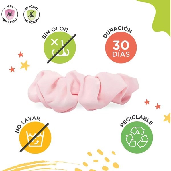 Colita Repelente Piojos alt