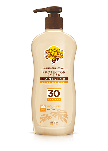 COCOA BEACH FAMILIAR FP30 400 ML #1
