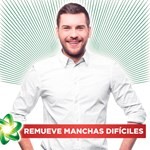 Jabón Líquido Ropa Ariel Max Limpieza Pouch 800 Cc. #6