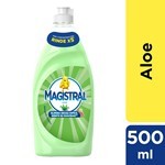 Magistral Detergente Aloe 500 ml #1