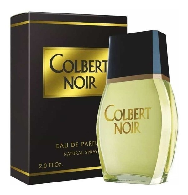 Colbert Fragancia Noir Edt For Men 90 ml