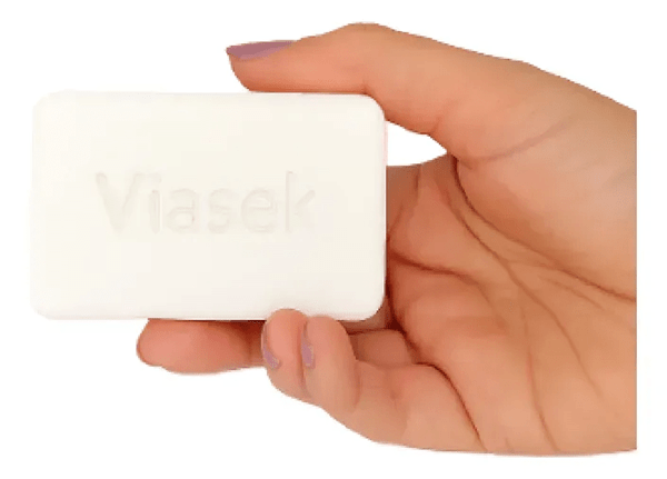 Viasek Menocare Syndet Jabón Íntimo 90 g alt