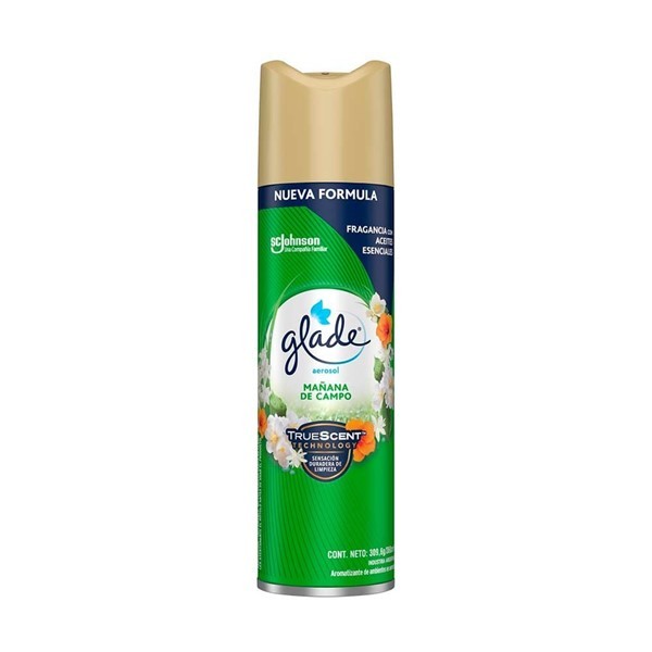 Glade Aerosol Morning Freshness 360 Ml #1