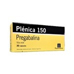 Roemmers Plenica Pregabalina 150 Mg x 30 Cáps #1