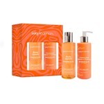 Set de Perfume Lucy Anderson Body Splash+Cr Man-Corp Maracuja In 200 ml Presentación 200 ml #1