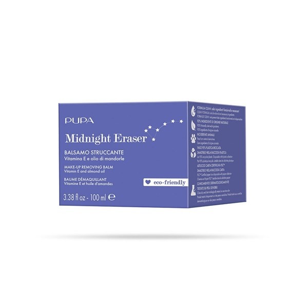 Pupa Desmaquillante para Ojos Y Rostro Tamaño 100 ml #1