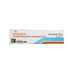 Panalab Proavenal m Metilprednisolona Aceponato Emulsión x 30 g #1
