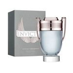 Paco Rabanne Fragancia Invictus Edt For Men 150 ml #2