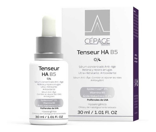 Cepage Tenseur Ha B5 Serum Concentrado 30 ml #1