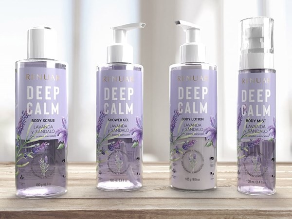 Renuar Body Lotion Deep Calm Lavanda Y Sándalo 185 ml alt