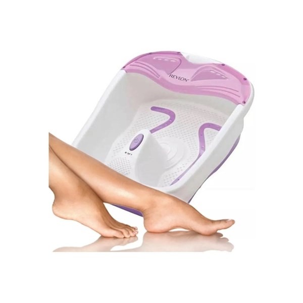 Revlon Spa Baño de Burbujas Para Pies alt