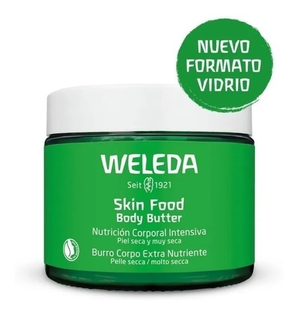 Weleda Skin Food Body Butter Corporal Apto Vegano 150 ml #1