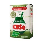 Yerba Mate Cbsé Endulife Dr. Cormillot 500 g. #1
